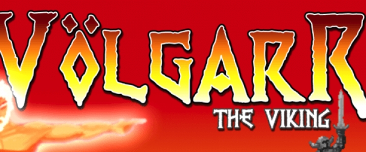 Volgarr The Viking clearlogo