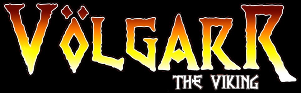 Volgarr The Viking clearlogo