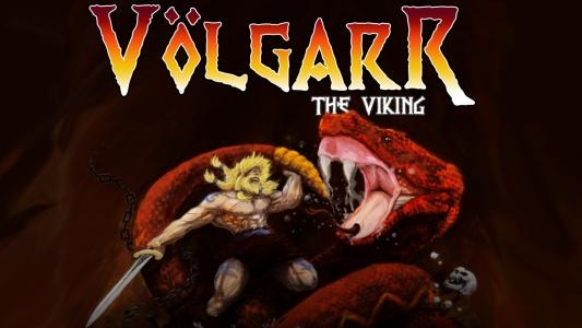 Volgarr The Viking fanart