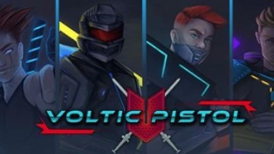 VolticPistol titlescreen