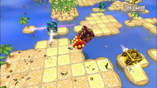 Voodoo Dice screenshot