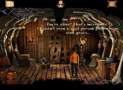 Voodoo Kid screenshot