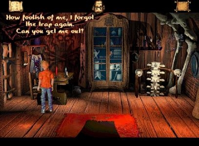 Voodoo Kid screenshot