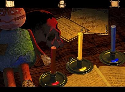 Voodoo Kid screenshot