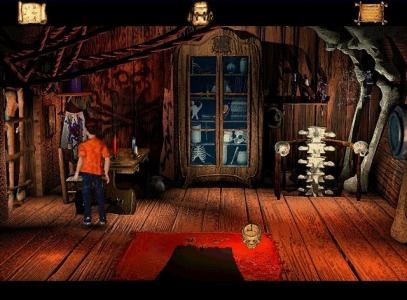 Voodoo Kid screenshot