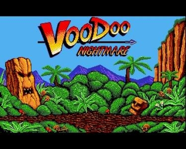 Voodoo Nightmare