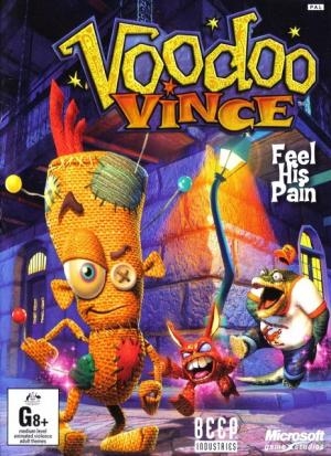 Voodoo Vince