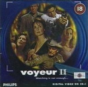 Voyeur II (2 DISC UNRELEASED CDI GAME)