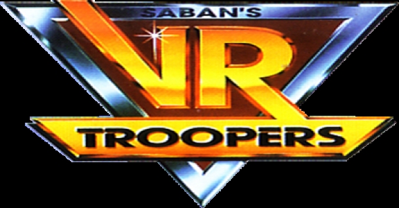 VR Troopers clearlogo