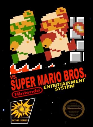 Vs. Super Mario Bros.