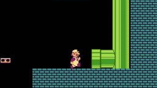 Vs. Super Mario Bros. screenshot