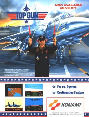 VS. Top Gun