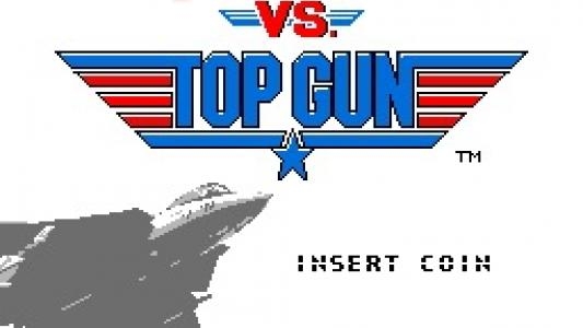 VS. Top Gun screenshot