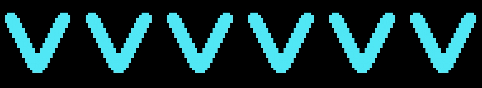 VVVVVV banner