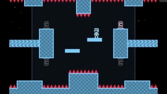 VVVVVV screenshot