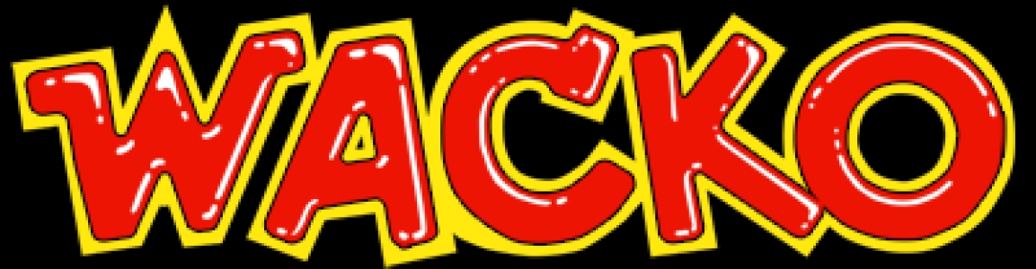 Wacko clearlogo