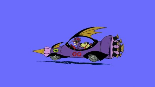 Wacky Races fanart