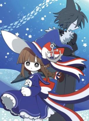 Wadanohara and the Great Blue Sea