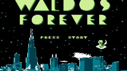 Waldos Forever titlescreen