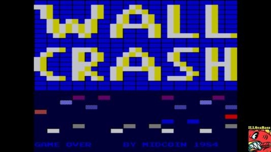 Wall Crash titlescreen