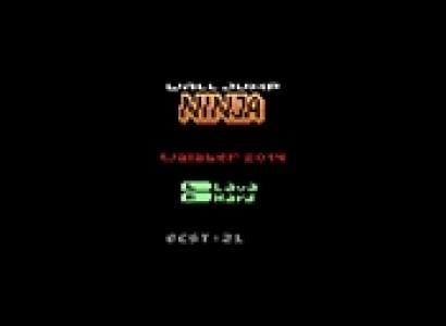 Wall Jump Ninja screenshot