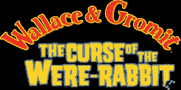 Wallace & Gromit: Curse of the Were-Rabbit clearlogo