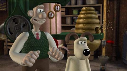 Wallace & Gromit's Grand Adventures, Episode 1: Fright of the Bumblebees screenshot