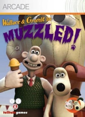 Wallace & Gromit's Grand Adventures, Episode 3: Muzzled!