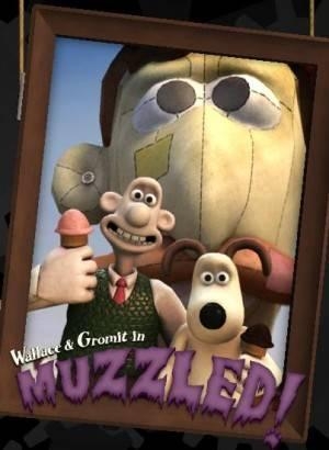 Wallace & Gromit's Grand Adventures, Episode 3: Muzzled!