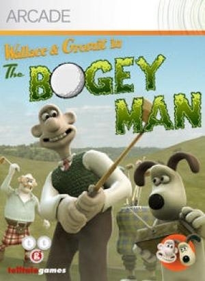 Wallace & Gromit's Grand Adventures, Episode 4: The Bogey Man