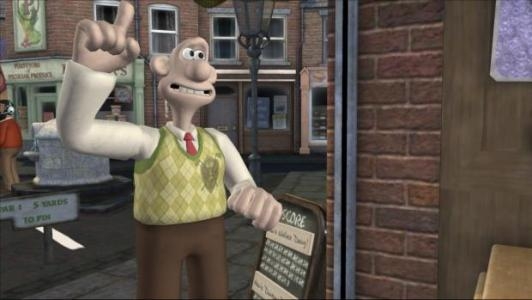 Wallace & Gromit's Grand Adventures, Episode 4: The Bogey Man screenshot