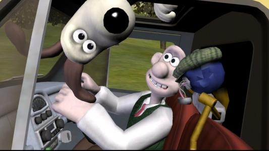 Wallace & Gromit's Grand Adventures screenshot