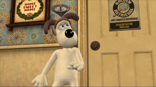 Wallace & Gromit's Grand Adventures screenshot