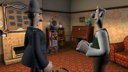 Wallace & Gromit's Grand Adventures screenshot