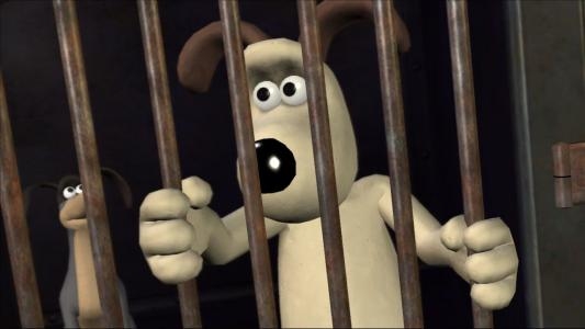 Wallace & Gromit's Grand Adventures screenshot