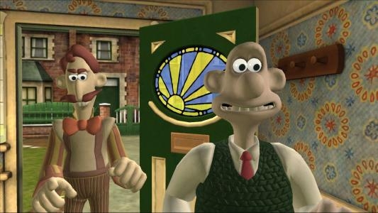 Wallace & Gromit's Grand Adventures screenshot