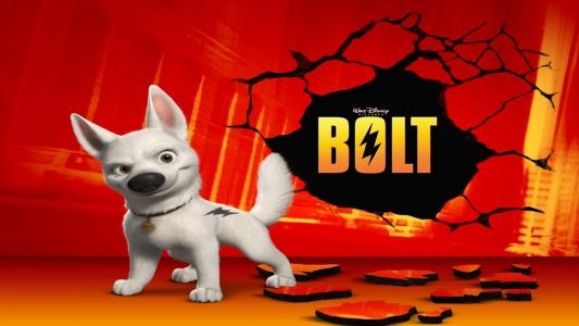 Walt Disney Pictures Bolt fanart