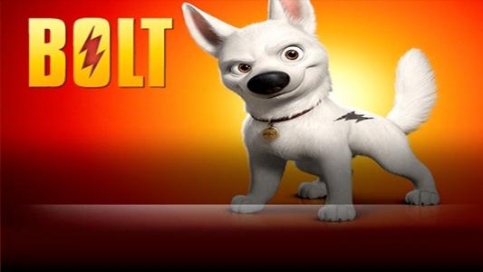 Walt Disney Pictures Bolt fanart