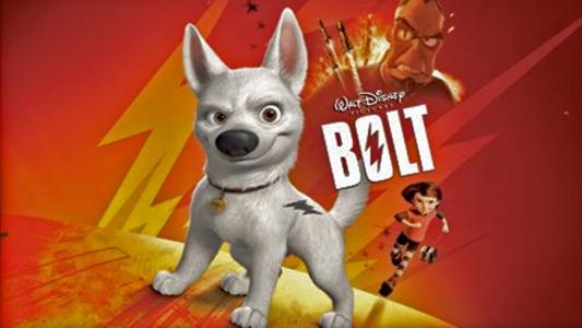 Walt Disney Pictures Bolt fanart