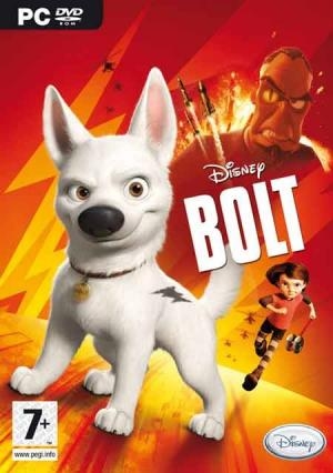 Walt Disney Pictures Bolt