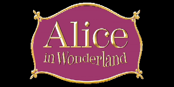 Walt Disney's Alice in Wonderland clearlogo