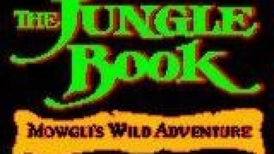 Walt Disney's The Jungle Book: Mowgli's Wild Adventure titlescreen