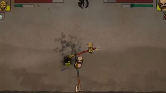 Wanba Warriors screenshot