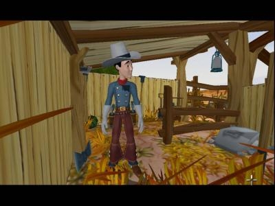 Wanted: A Wild Western Adventure screenshot