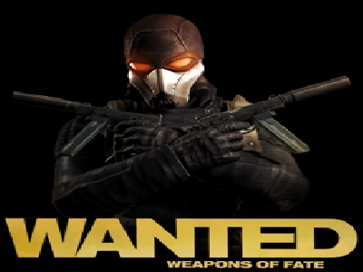 Wanted: Weapons of Fate clearlogo