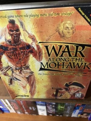 War along the Mohawk