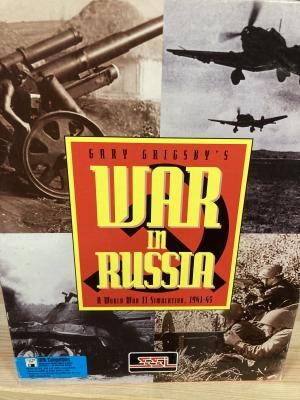 War in Russia - Gary Grigsby