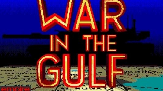 War in the Gulf titlescreen