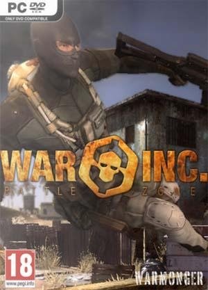 War Inc. Battle Zone