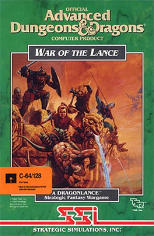 War of the Lance